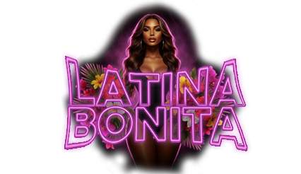 Portada track Latina Bonita - Sin Límites